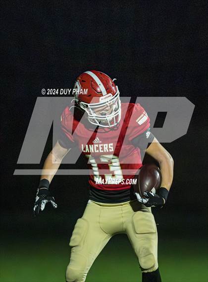 Thumbnail 2 in Servite vs. Orange Lutheran photogallery.