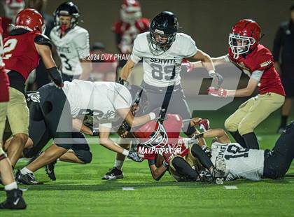 Thumbnail 1 in Servite vs. Orange Lutheran photogallery.
