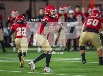 Thumbnail 1 in Servite vs. Orange Lutheran photogallery.