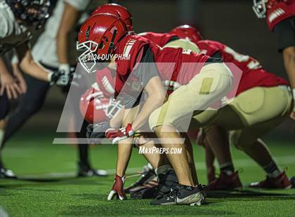 Thumbnail 3 in Servite vs. Orange Lutheran photogallery.