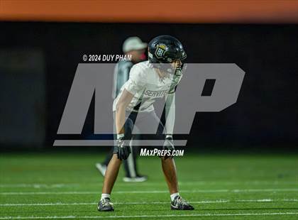 Thumbnail 2 in Servite vs. Orange Lutheran photogallery.