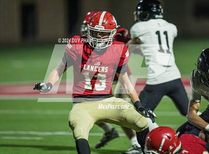 Thumbnail 2 in Servite vs. Orange Lutheran photogallery.