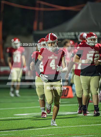 Thumbnail 3 in Servite vs. Orange Lutheran photogallery.