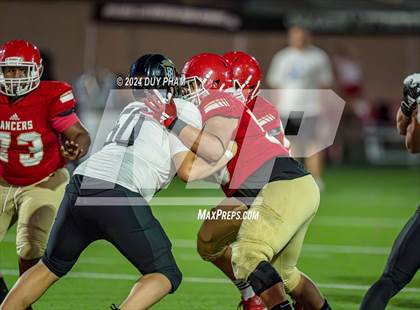 Thumbnail 2 in Servite vs. Orange Lutheran photogallery.