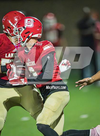 Thumbnail 2 in Servite vs. Orange Lutheran photogallery.