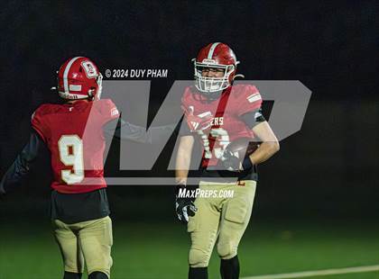 Thumbnail 3 in Servite vs. Orange Lutheran photogallery.