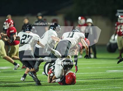 Thumbnail 2 in Servite vs. Orange Lutheran photogallery.