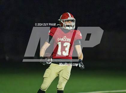 Thumbnail 1 in Servite vs. Orange Lutheran photogallery.