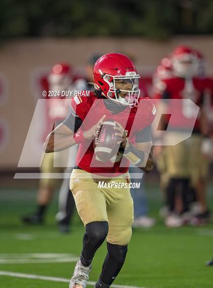 Thumbnail 2 in Servite vs. Orange Lutheran photogallery.