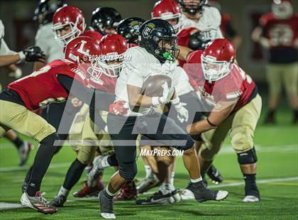 Thumbnail 1 in Servite vs. Orange Lutheran photogallery.