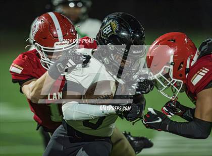 Thumbnail 1 in Servite vs. Orange Lutheran photogallery.