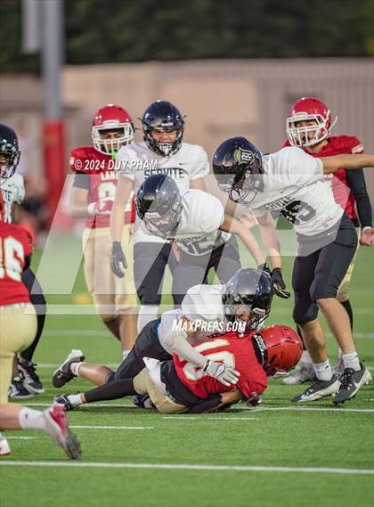 Thumbnail 3 in Servite vs. Orange Lutheran photogallery.