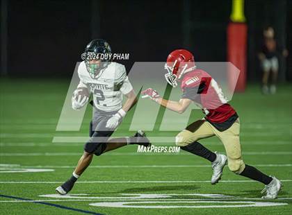 Thumbnail 2 in Servite vs. Orange Lutheran photogallery.