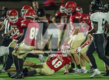 Thumbnail 3 in Servite vs. Orange Lutheran photogallery.
