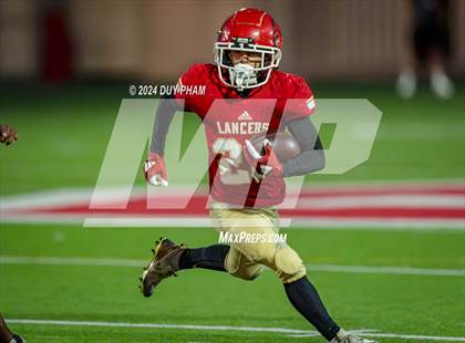 Thumbnail 1 in Servite vs. Orange Lutheran photogallery.