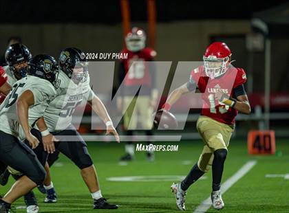 Thumbnail 2 in Servite vs. Orange Lutheran photogallery.