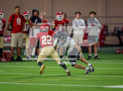 Thumbnail 3 in Servite vs. Orange Lutheran photogallery.