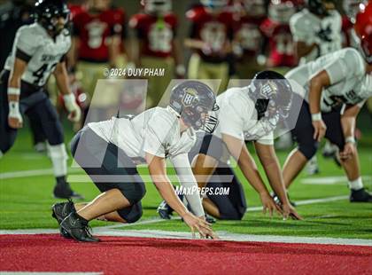 Thumbnail 3 in Servite vs. Orange Lutheran photogallery.