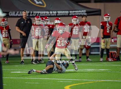 Thumbnail 1 in Servite vs. Orange Lutheran photogallery.