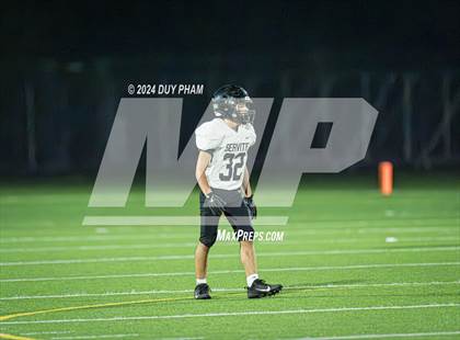 Thumbnail 3 in Servite vs. Orange Lutheran photogallery.