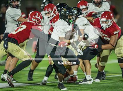 Thumbnail 3 in Servite vs. Orange Lutheran photogallery.