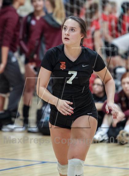 Thumbnail 3 in Flagstaff vs. Sprague (Nike Tournament of Champions) photogallery.