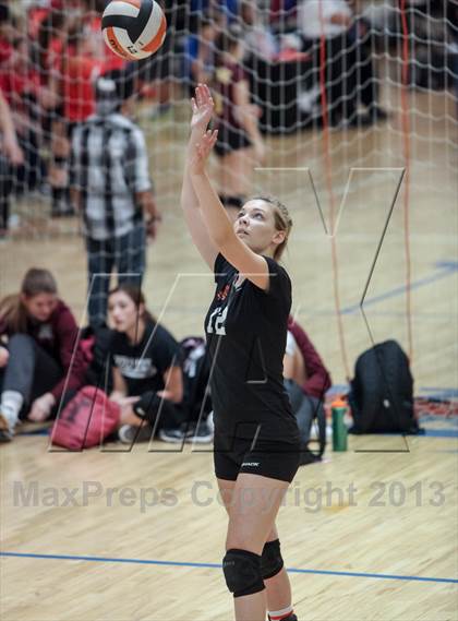 Thumbnail 2 in Flagstaff vs. Sprague (Nike Tournament of Champions) photogallery.
