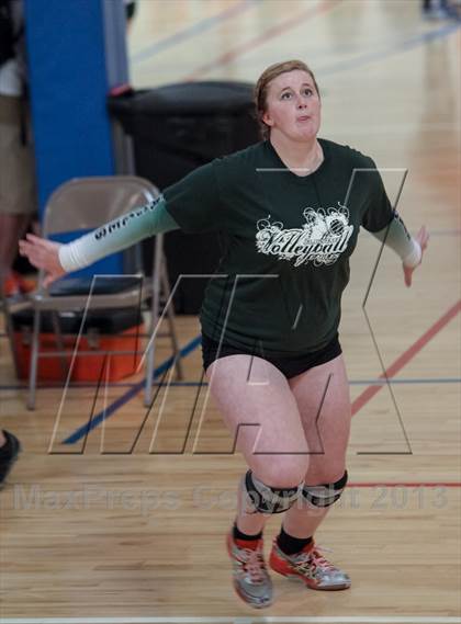 Thumbnail 2 in Flagstaff vs. Sprague (Nike Tournament of Champions) photogallery.