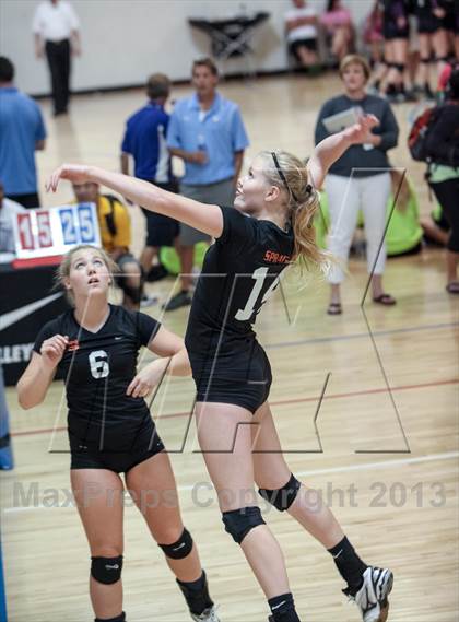 Thumbnail 1 in Flagstaff vs. Sprague (Nike Tournament of Champions) photogallery.