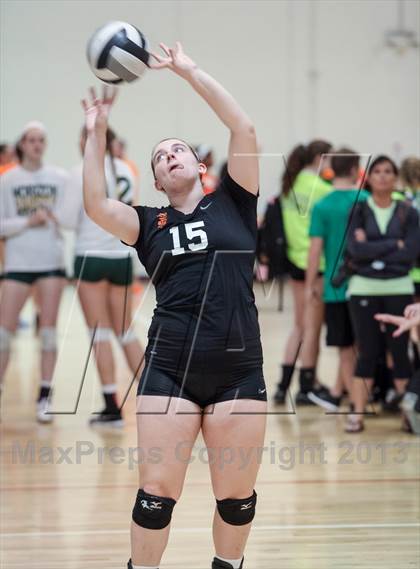 Thumbnail 2 in Flagstaff vs. Sprague (Nike Tournament of Champions) photogallery.