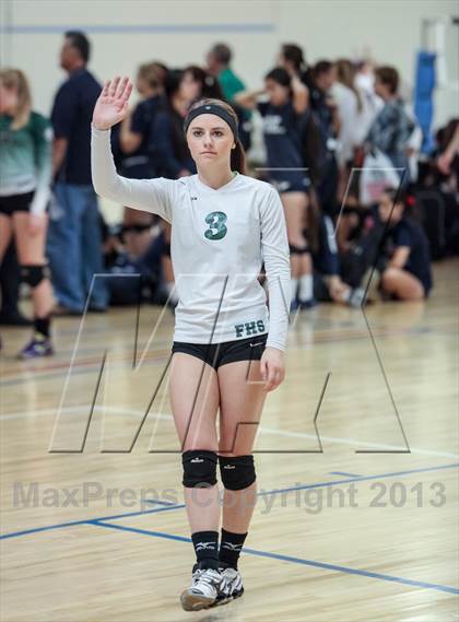 Thumbnail 2 in Flagstaff vs. Sprague (Nike Tournament of Champions) photogallery.