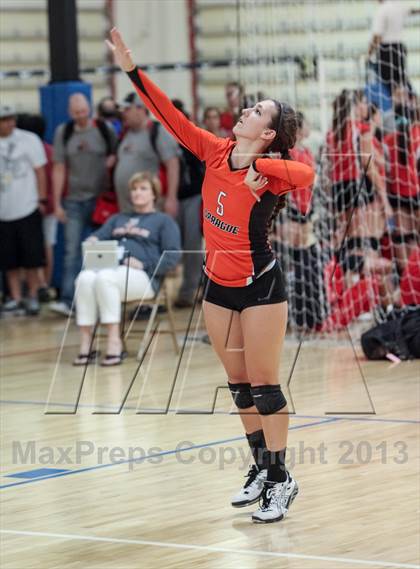 Thumbnail 1 in Flagstaff vs. Sprague (Nike Tournament of Champions) photogallery.