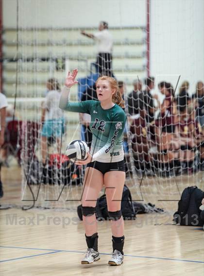 Thumbnail 1 in Flagstaff vs. Sprague (Nike Tournament of Champions) photogallery.