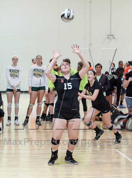 Thumbnail 2 in Flagstaff vs. Sprague (Nike Tournament of Champions) photogallery.