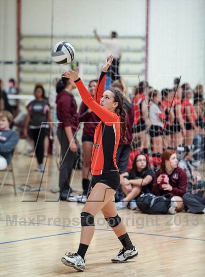 Thumbnail 2 in Flagstaff vs. Sprague (Nike Tournament of Champions) photogallery.