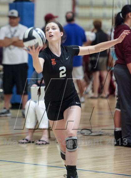 Thumbnail 2 in Flagstaff vs. Sprague (Nike Tournament of Champions) photogallery.