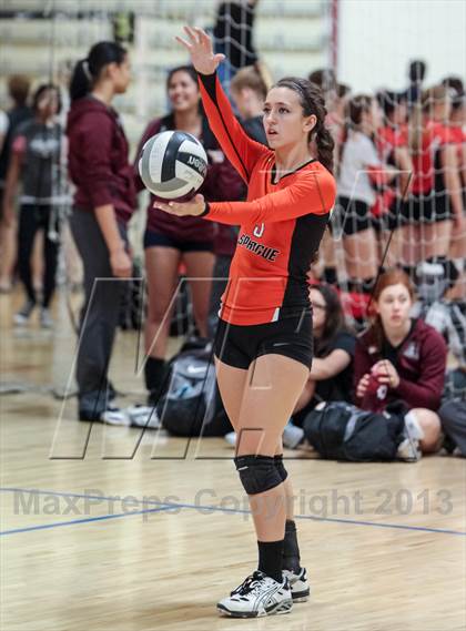 Thumbnail 1 in Flagstaff vs. Sprague (Nike Tournament of Champions) photogallery.