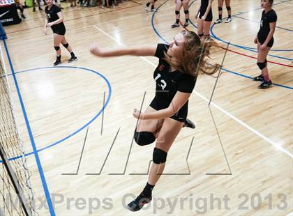 Thumbnail 2 in Flagstaff vs. Sprague (Nike Tournament of Champions) photogallery.