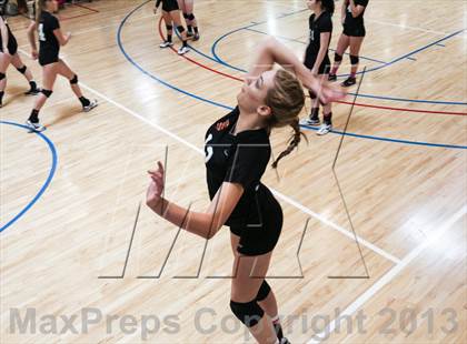 Thumbnail 1 in Flagstaff vs. Sprague (Nike Tournament of Champions) photogallery.