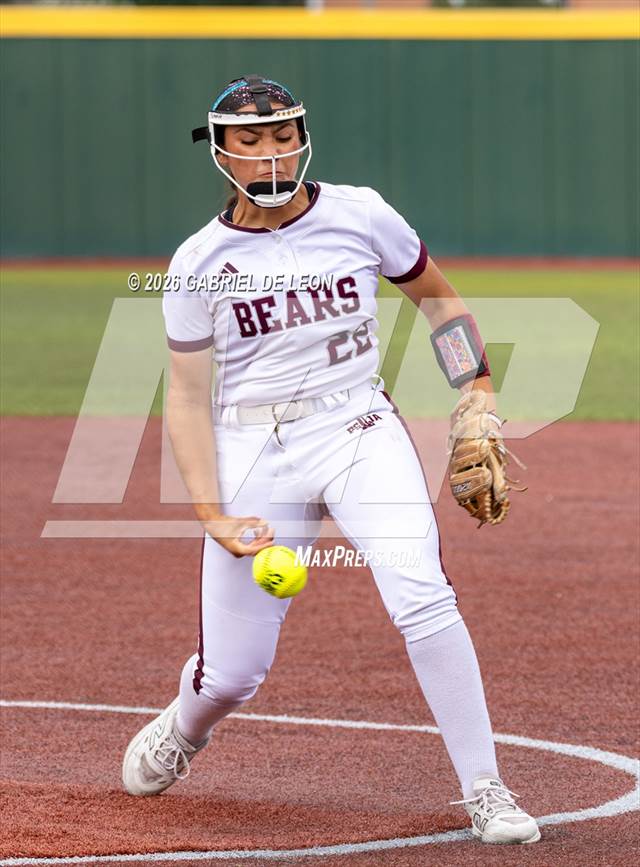Vista Ridge vs. Pharr-San Juan-Alamo (UIL 5A DII Softball Semifinal)