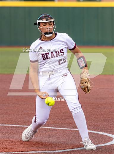 Vista Ridge vs. Pharr-San Juan-Alamo (UIL 5A DII Softball Semifinal)