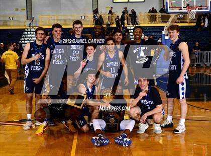 Thumbnail 2 in Blind Brook vs. Dobbs Ferry (Section 1 Class B Final) photogallery.