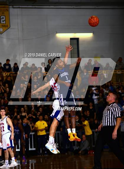 Thumbnail 3 in Blind Brook vs. Dobbs Ferry (Section 1 Class B Final) photogallery.