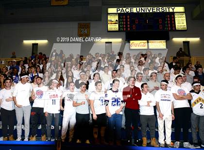 Thumbnail 3 in Blind Brook vs. Dobbs Ferry (Section 1 Class B Final) photogallery.