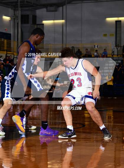 Thumbnail 1 in Blind Brook vs. Dobbs Ferry (Section 1 Class B Final) photogallery.