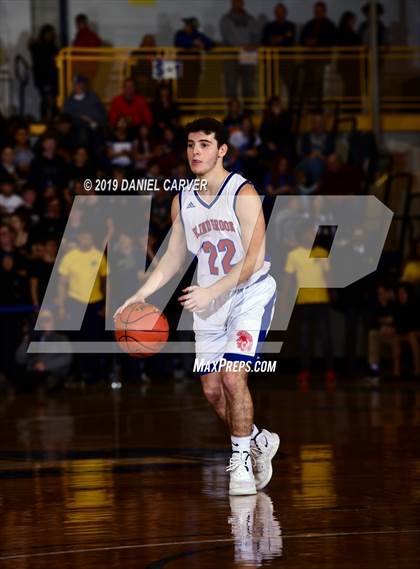 Thumbnail 3 in Blind Brook vs. Dobbs Ferry (Section 1 Class B Final) photogallery.