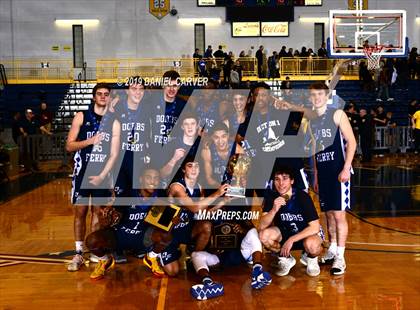 Thumbnail 3 in Blind Brook vs. Dobbs Ferry (Section 1 Class B Final) photogallery.