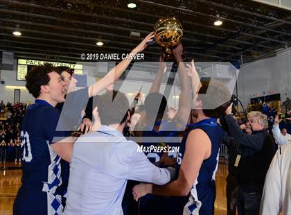 Thumbnail 3 in Blind Brook vs. Dobbs Ferry (Section 1 Class B Final) photogallery.
