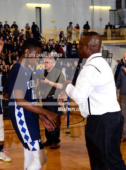 Thumbnail 2 in Blind Brook vs. Dobbs Ferry (Section 1 Class B Final) photogallery.