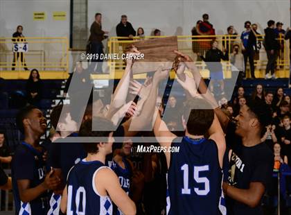 Thumbnail 2 in Blind Brook vs. Dobbs Ferry (Section 1 Class B Final) photogallery.